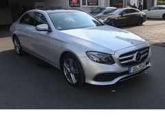 Fahrzeugabbildung Mercedes-Benz E 220 d Navi Tempo Memory SHZ Panoo Scheckheftge