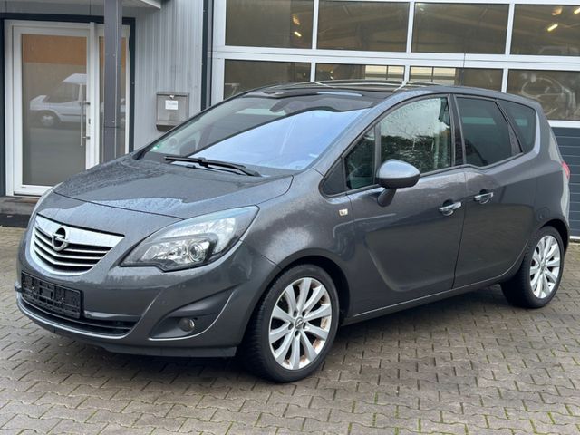 Opel Meriva B Innovation *Leder*Navi*Xenon*Pano*