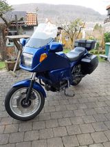 BMW K75 RT - BMW K75RT