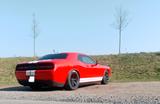 Dodge Challenger 3.6 V6 - Dodge Challenger mit Benzin-Antrieb: Automatik