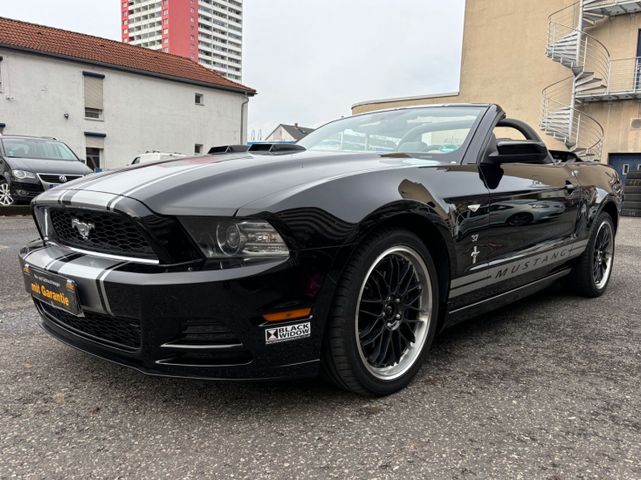 Ford Mustang 3.7 Cabrio mit Speedster Optik GasMonkey