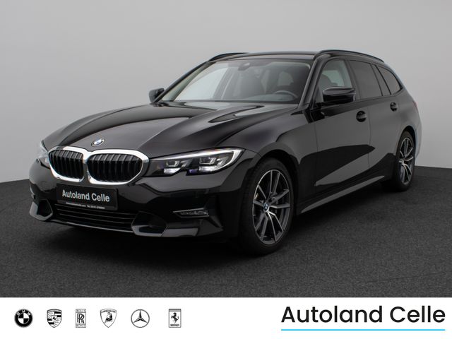 BMW 330i Sport Line Kamera DAB H/K Lenkrhzg Komfort