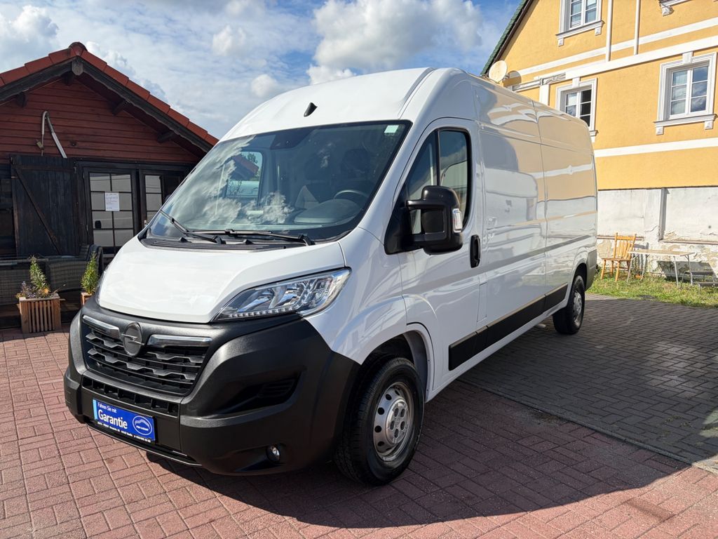 Image of Opel Movano