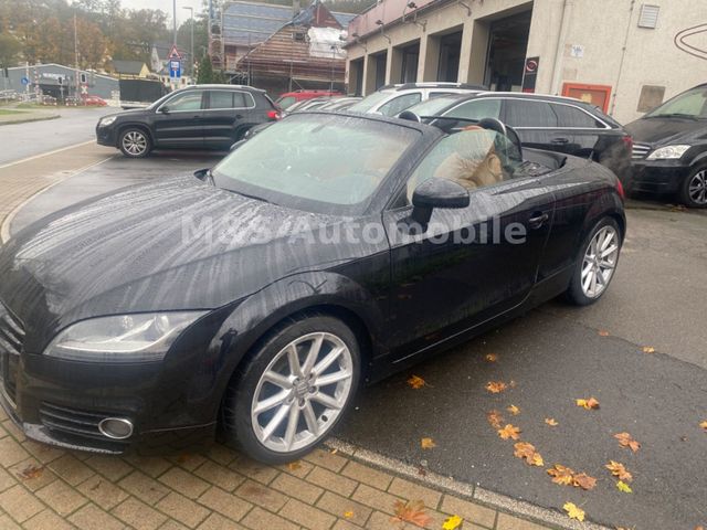 Audi TT Coupe/ 2.0 TFSI Roadster quattro Navi,Leder