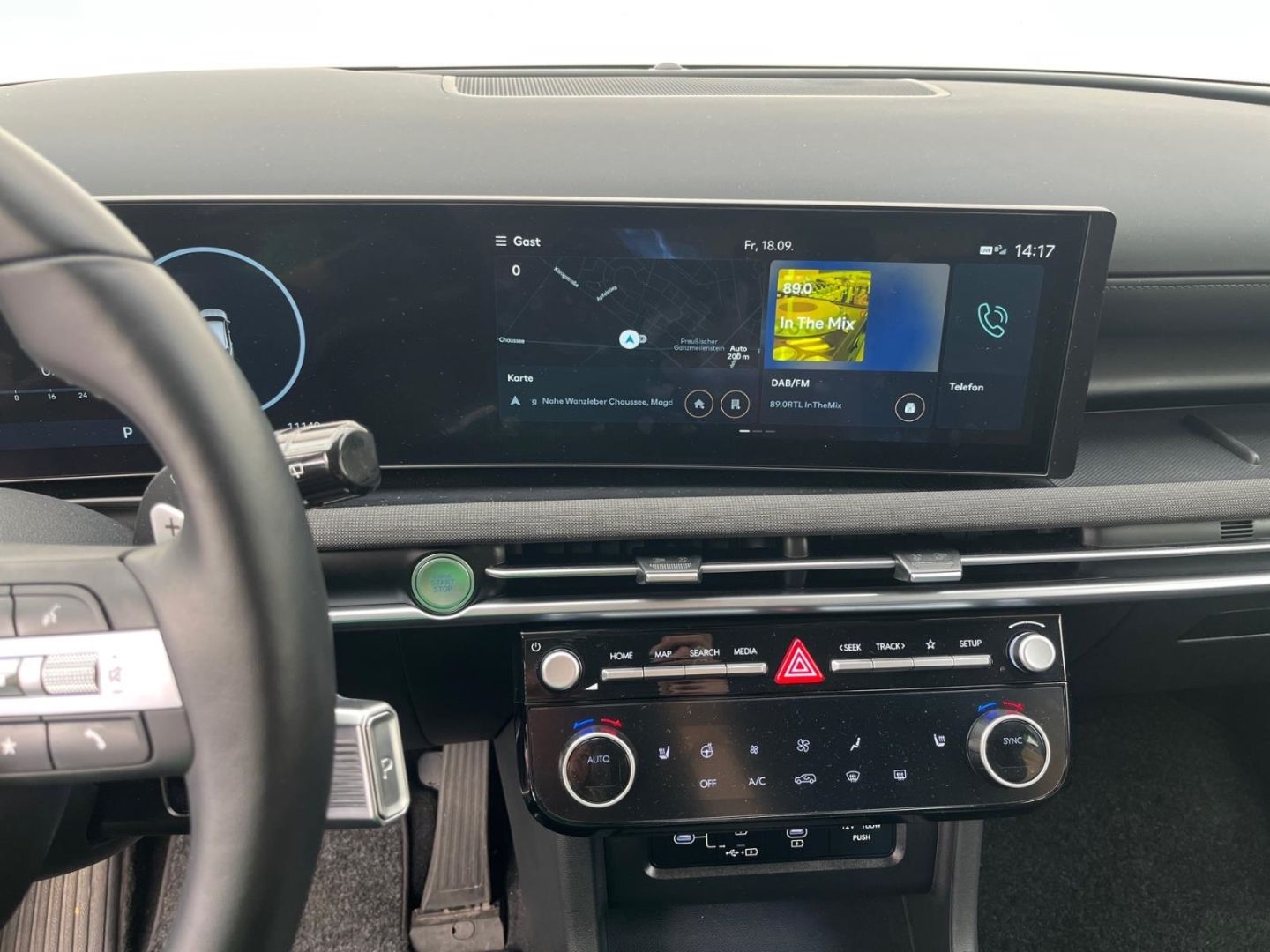 Hyundai Tucson – Bild 9