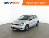 Volkswagen VOLKSWAGEN Polo 1.4 TDI 90CV 5p. Fresh BlueMotio - Volkswagen Polo Fresh mit Diesel-Antrieb
