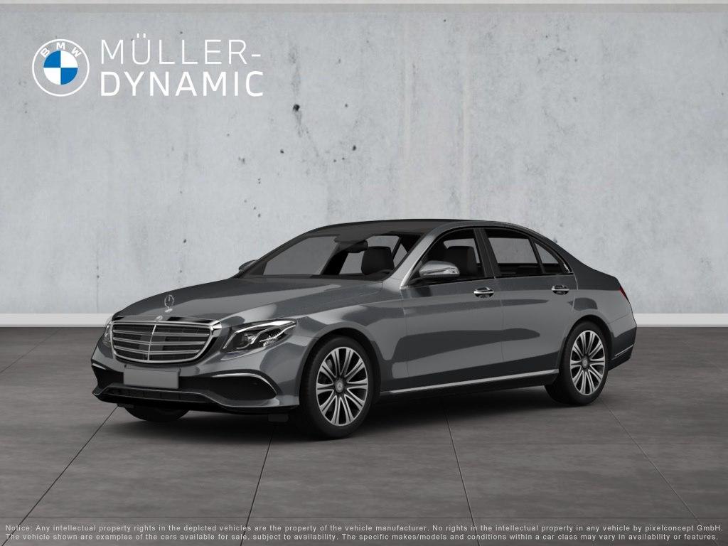 Mercedes-Benz E 220 LED AHK RÜCKFAHR NAVI SHZ