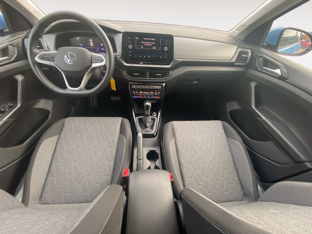 Fahrzeugabbildung Volkswagen T-Cross 1.0 TSI  DSG Life ACC LED