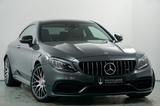 Mercedes-Benz C 63 AMG C 63 S Coupe Distronic Pano Perf-Abgas 