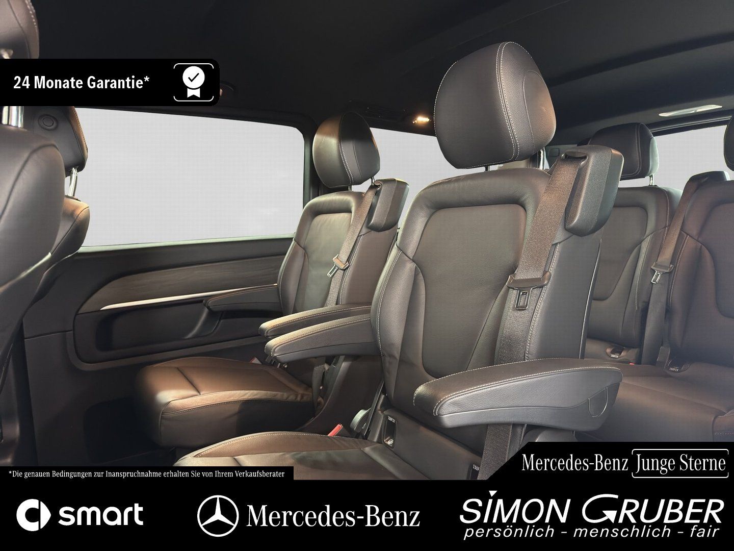 Fahrzeugabbildung Mercedes-Benz V 250 d AVANTGARDE Lang MBeam AHK eTüren 7Sitze