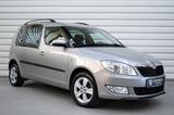Skoda Roomster 1.6 TDI Fresh+Tempomat+AHK+SHZ+PDC - Skoda Gebrauchtwagen von 2013