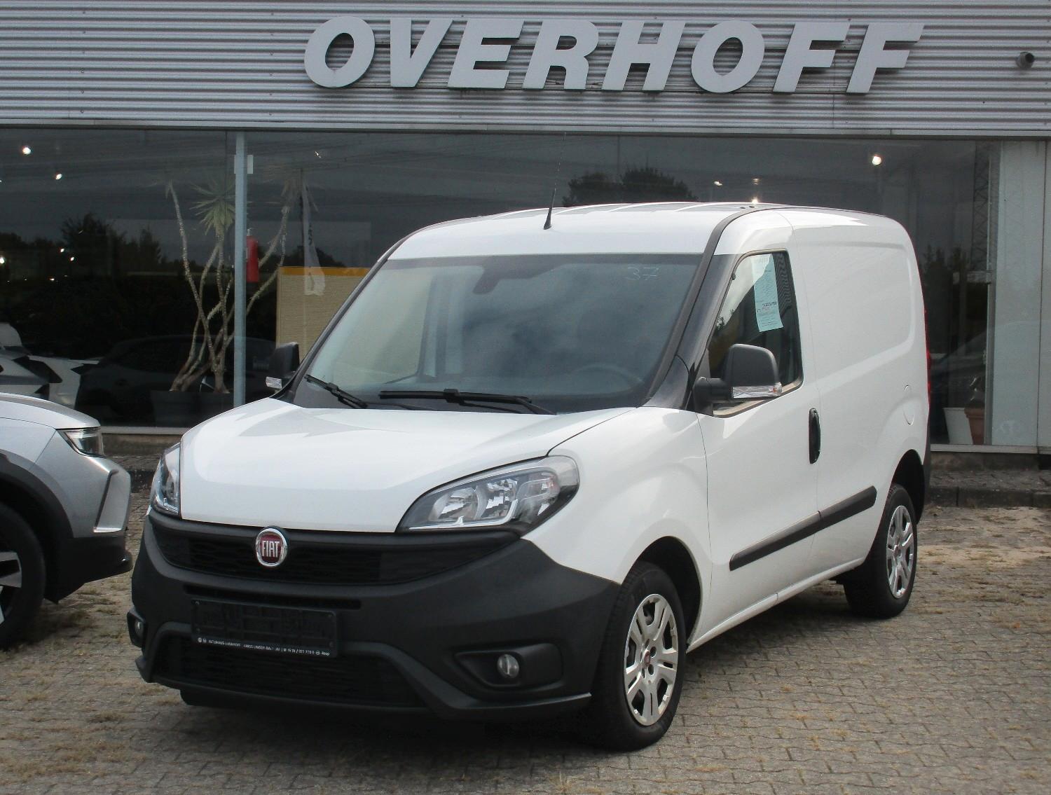 Fiat Doblò Cargo 1.6 JTDM SX Kasten