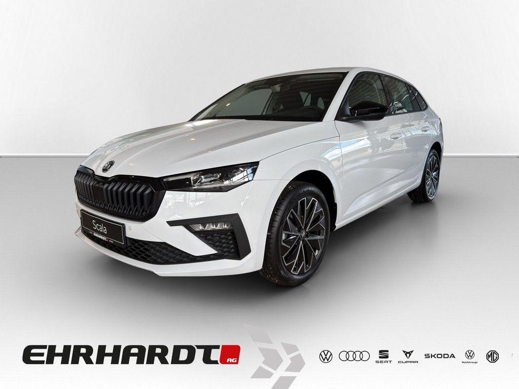 Skoda Scala 1.5 TSI DSG Balance AHK*MATRIX*NAV*SHZ*ACC