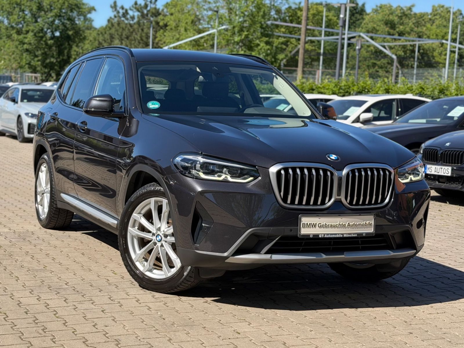 BMW X3 - 1