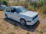 Volkswagen Golf GTI - G 60 - Rieger  - aus 1990: Kombi