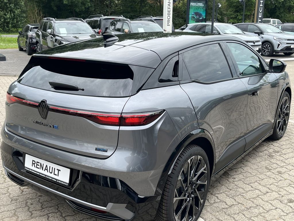RENAULT Megane E-TECH - Bild 3