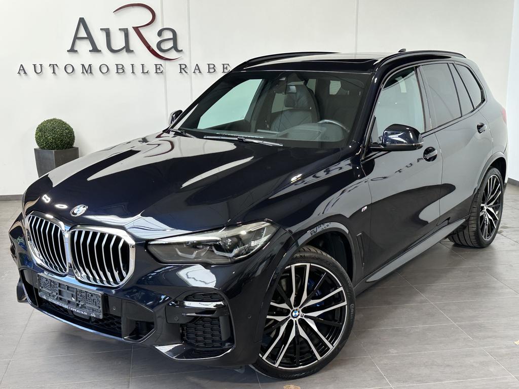 BMW X5 xDrive30d MSport NAVLEDHEADUP360 2022