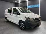 Mercedes-Benz Vito 114 CDI Mixto Lang - Mercedes-Benz Vito: Kleinbus