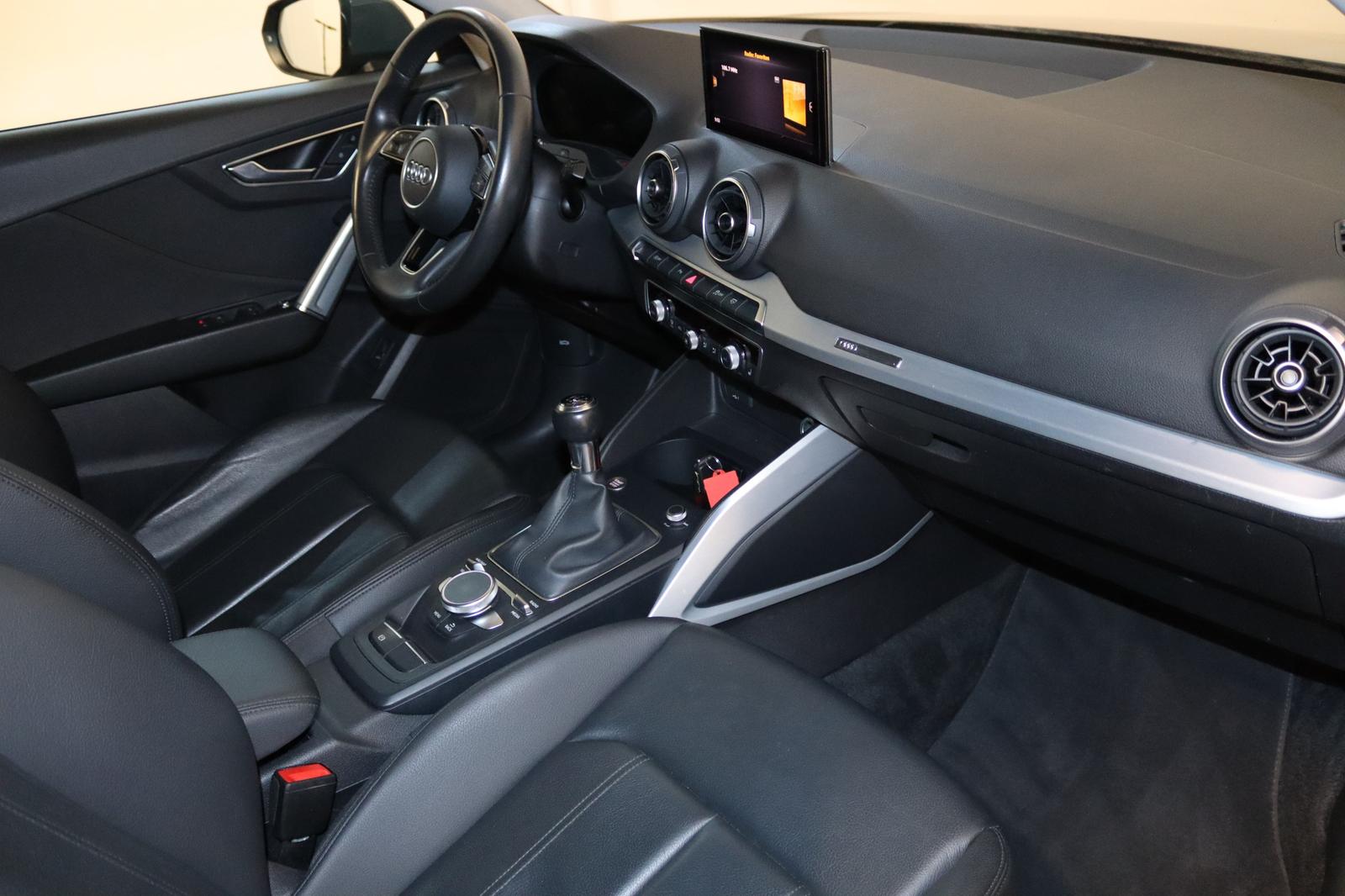 Audi Q2 30 TFSI sport-Virtual-Navi-Temp-SHZ-PDC-KESSY, миниатюра 19