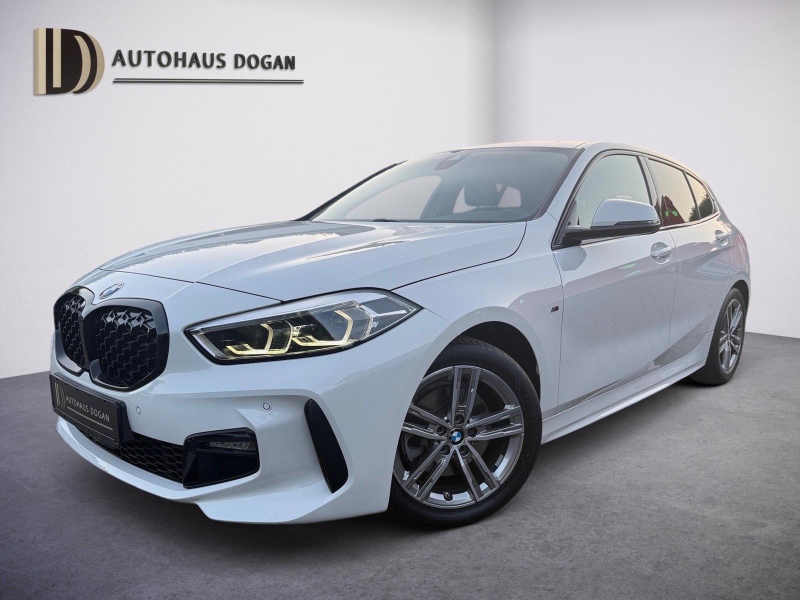 BMW 118i MSport*ShadowLine*Shzg*Klimaaut*