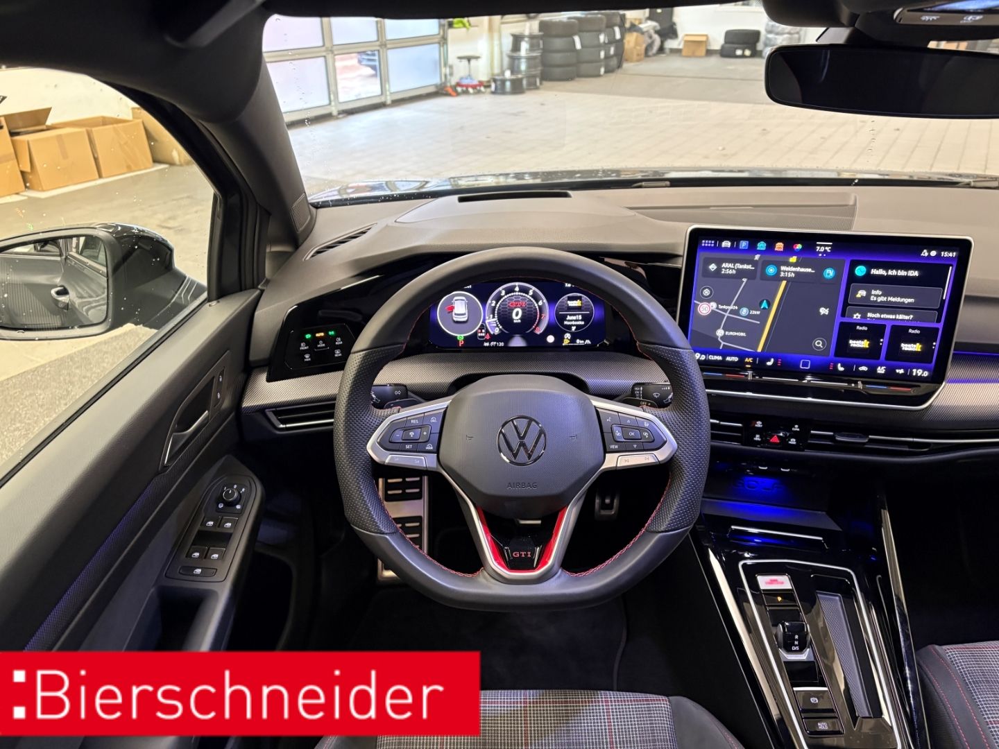 Volkswagen Golf GTI 8 2.0 TSI DSG FACELIFT! ALU 19 ACC Matr foto 13