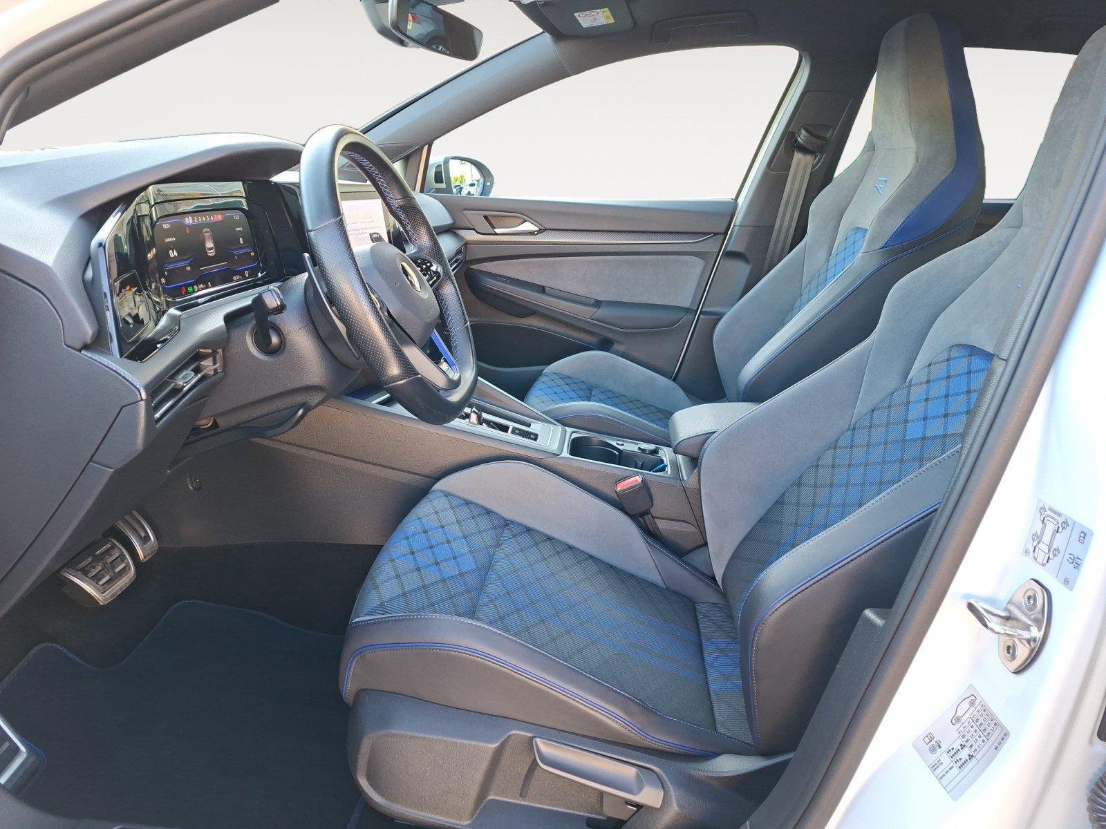 Volkswagen Golf VIII R 2.0 TSI 4Motion 270km/h Matrix Navi, миниатюра 7