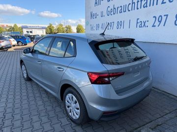 Skoda Fabia - 4