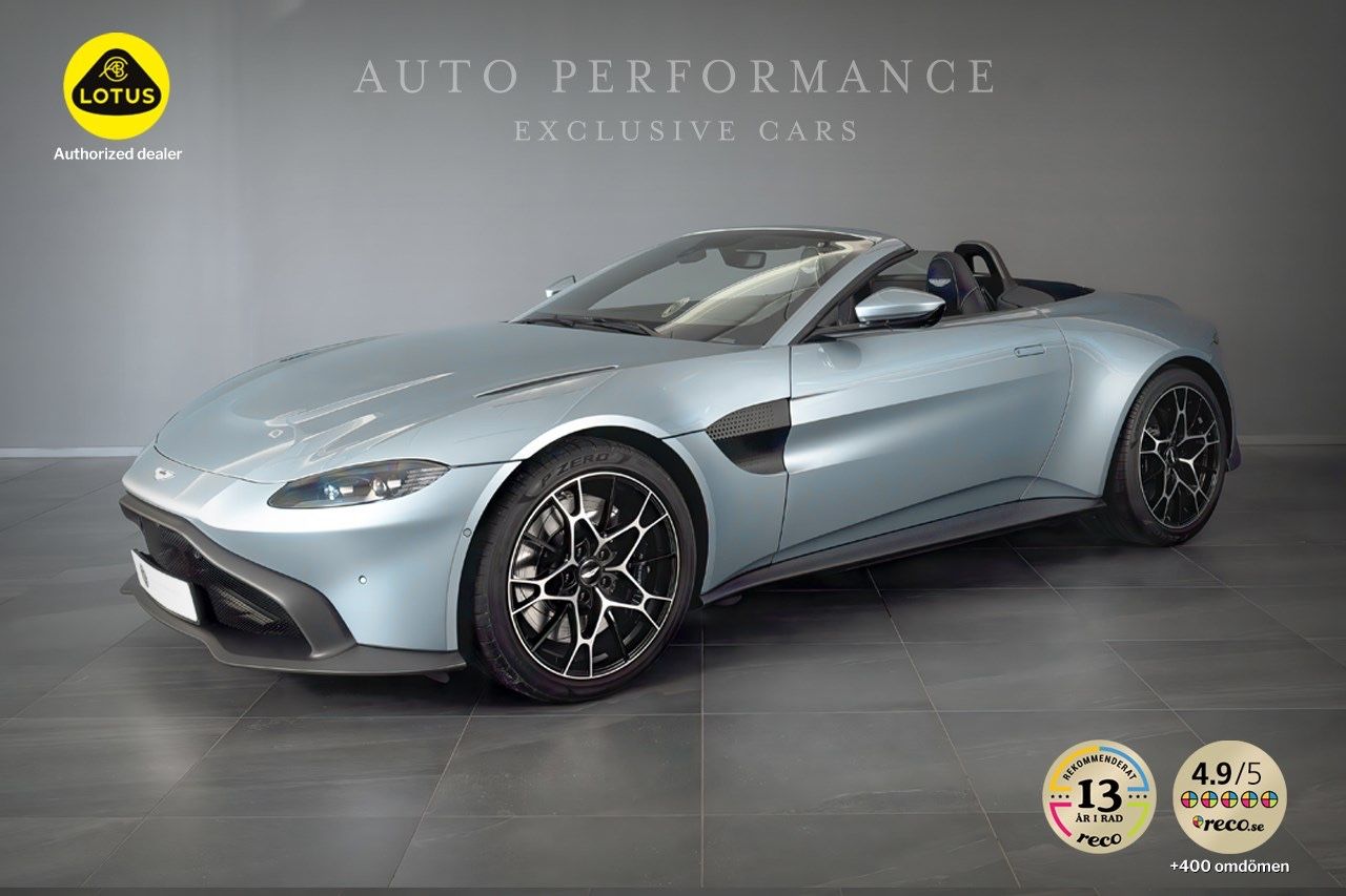 ASTON MARTIN V8 Vantage