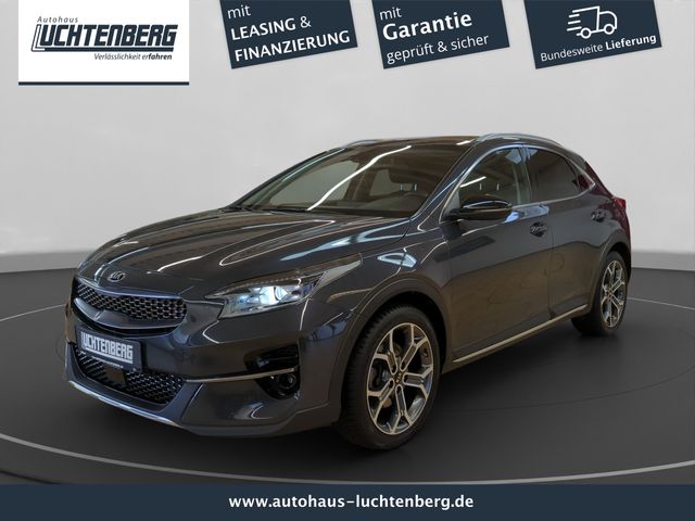 Kia XCeed 1.4T PLATINUM AHK+PANO-DACH+LEDER+NAVI+KAM