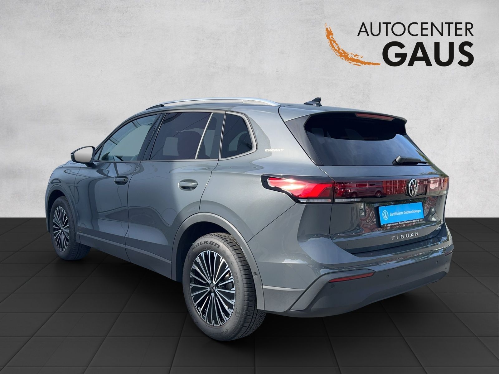 Volkswagen Tiguan Energy 1.5 eTSI DSG AHK ACC Navi LED foto 5