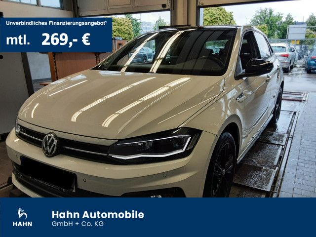 Volkswagen Polo Highline R-Line "Exterieur" Black Style 1.0