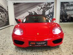 Fahrzeugabbildung Ferrari 360 Spider F1  (XENON/ SERVICE+ZAHNRIEMEN NEU