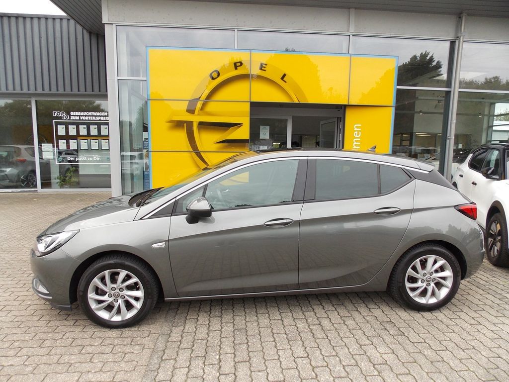 Image of Opel Astra