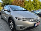 Honda Civic Lim. 5-trg. 1.4 Comfort 6Gang TÜV Neu - Honda Civic aus 2008 mit Benzin-Antrieb