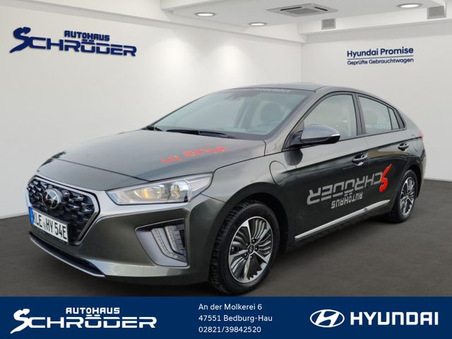 Hyundai IONIQ Plug-in Hybrid Trend AT LED, Sitzheizung