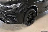 Volkswagen Tiguan R-Line 2,0 TDI DSG 4MOTION (193PS) - Volkswagen Tiguan mit Diesel-Antrieb: Schwarz, Geländewagen