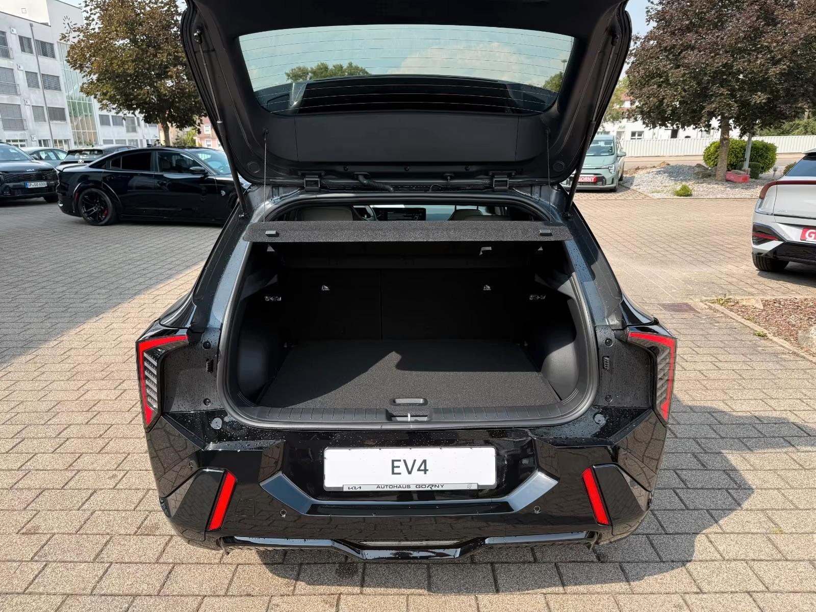 Kia EV4 81,4 kWh FWD GT-LINE DRIVE WISE