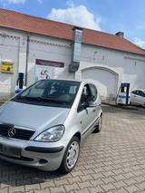 Mercedes-Benz Mercedes A-Klasse A140 - gebrauchte Mercedes-Benz A 140 aus dem Jahr 2004