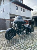 Harley-Davidson Streetglide FLHXI EFI 1450 - HARLEY-DAVIDSON 1450