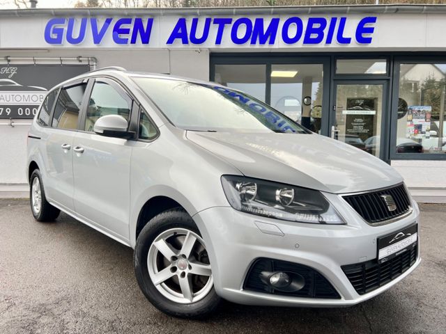 Seat Alhambra 2.0 TDI Style PDC ALU SHZ MFL 6-GANG
