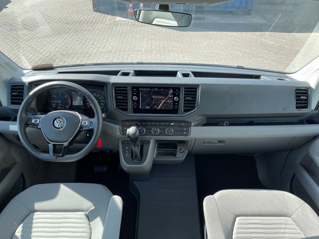 Grand California 600 2.0 TDI SOLAR HOCHBETT NAV