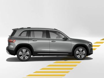 Mercedes GLB 200 - 8