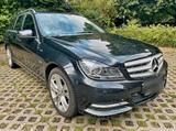 Mercedes-Benz Mercedes W204 C180 Avantgarde*TÜV NEU*AHK*... - Mercedes-Benz: Kombi, W204