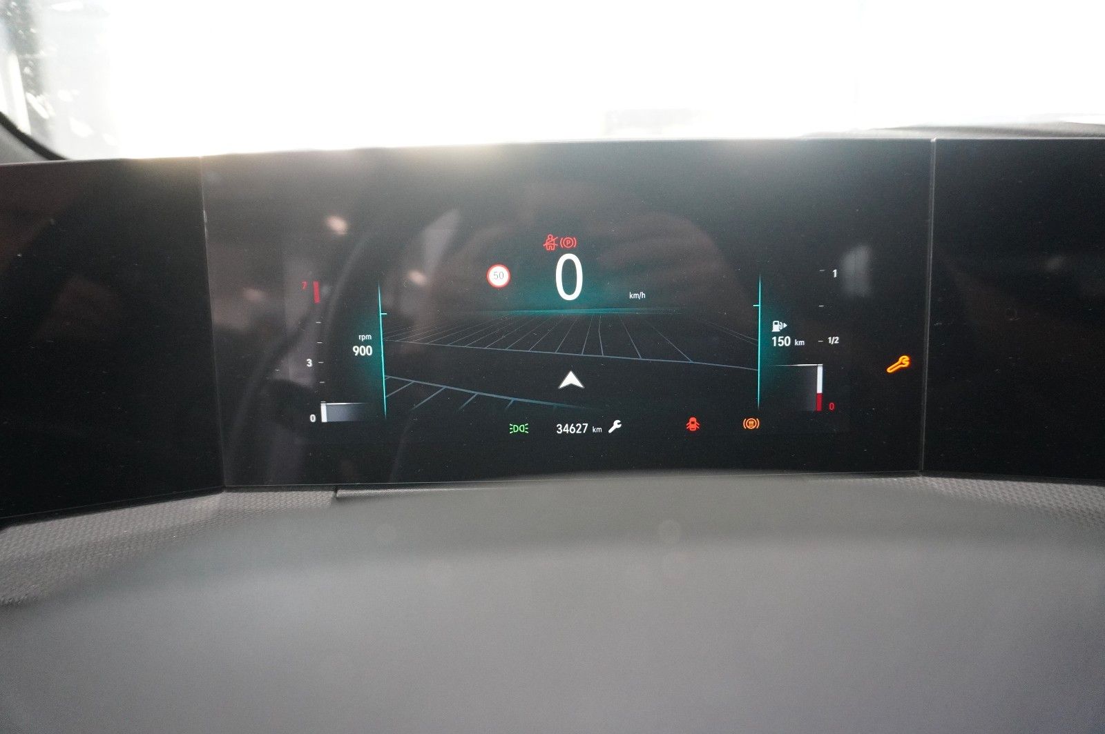 Fahrzeugabbildung Opel Astra L ST 1.2T GS SPORT NAVI/LED/360°/PANO/HUD