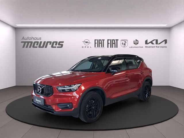 Volvo XC40 R Design ATG 2WD LED WLAN Navi AHK El. Heck