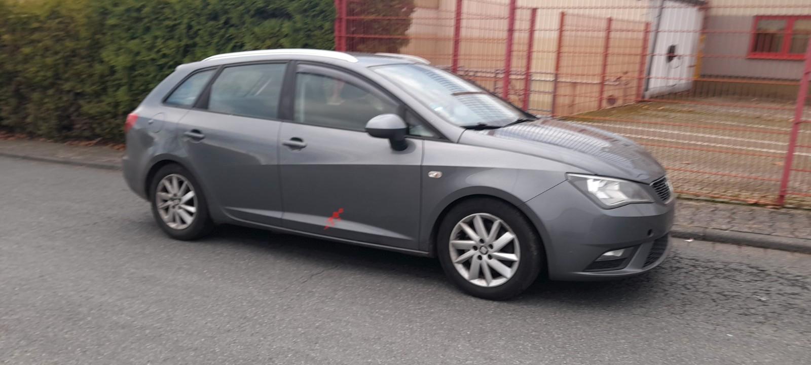 Seat Ibiza 2015 — photo 6