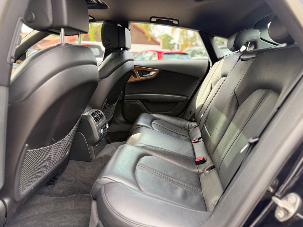 AUDI A7 – Bild 23 von 30