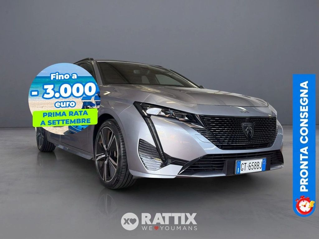 Image of Peugeot 308