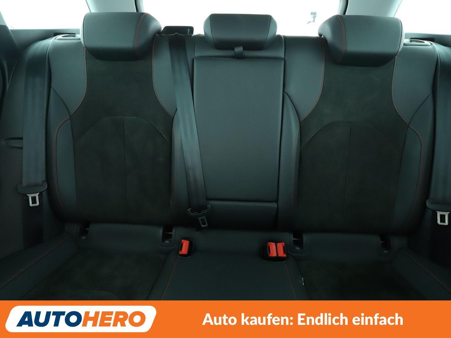 SEAT Leon 1.5 TSI ACT FR Black Matt Edition Aut.*NAVI, миниатюра 14
