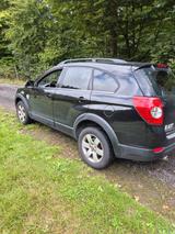 Chevrolet Captiva 2.4 LS 2WD 5-Sitzer LS - gebrauchte Chevrolet Captiva aus dem Jahr 2006